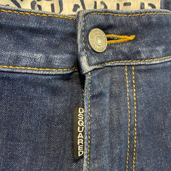 Men’s DSquared jeans, size 38/36 - Picture 4 of 7